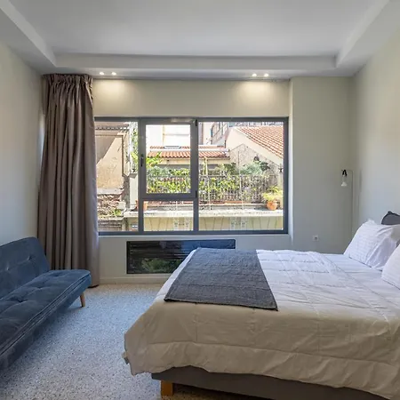 Smart And Apartment Athens